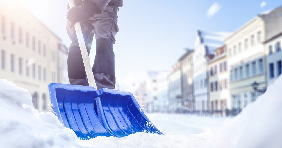 Winterdienst